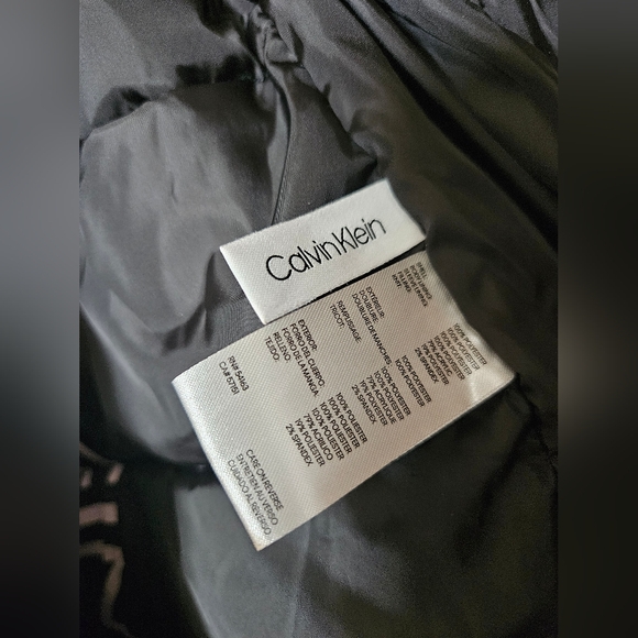 Calvin Kelin Men's Puffer Jacket - Picture 3 of 5